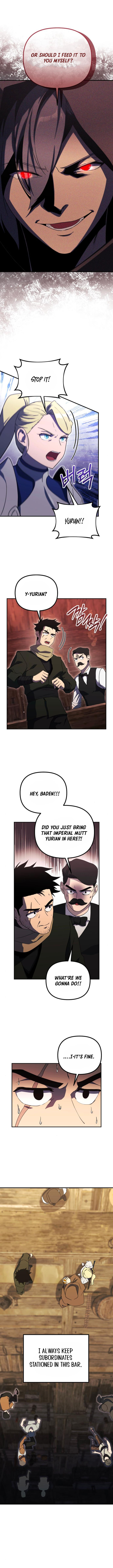 Playing the Perfect Fox-Eyed Villain Chapter 15 7